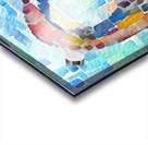 Pieces Acrylic print