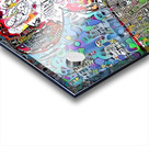 Stylized Figure Acrylic print