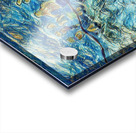 Group of friends Acrylic print