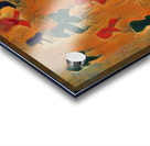 Energetic Acrylic print