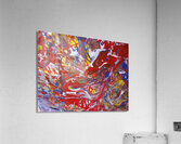 Elemental Flow Acrylic Print