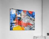 Outerwear Acrylic Print