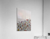 the red dots Acrylic Print