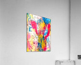 celebration   victory Acrylic Print