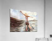 POSE 7 Acrylic Print