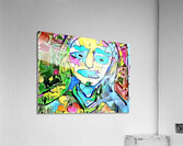 PORTRAIT ZERO 5 Acrylic Print