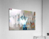 Elevated Form Acrylic Print