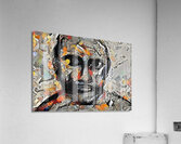 Fragments of Identity Acrylic Print