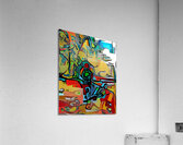 Mechanical Reverie Acrylic Print