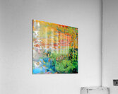 Autumns embrace Acrylic Print