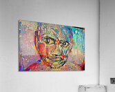 time zone 1 59 Acrylic Print