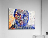 time zone 1 73 Acrylic Print