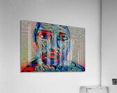 untitled 9 Acrylic Print