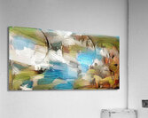 untitled 26 Acrylic Print