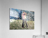 untitled sunday 9 Acrylic Print