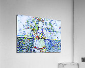 The Essence of a Moment Acrylic Print