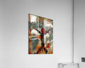 The Silent Ascent Acrylic Print