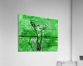 pOSTIVE MOTION Acrylic Print