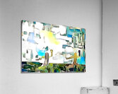 the fun day Acrylic Print