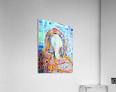 Pieces Acrylic Print