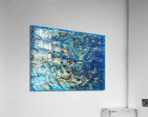 Group of friends Acrylic Print