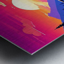 cars wpap 6.v1 Metal print