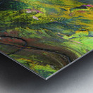 Electric Chaos Metal print