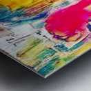 celebration   victory Metal print