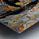 Fragments of Identity Metal print