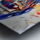 time zone 1 73 Metal print