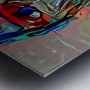 untitled 9 Metal print