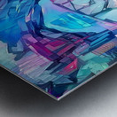 untitled 16 Metal print