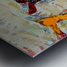 untitled zero 19 Metal print