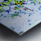 The Essence of a Moment Metal print