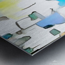 the fun day Metal print