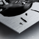 hope love Metal print