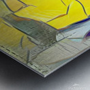 boldness celebration Metal print