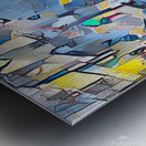 sunny afternoon Metal print