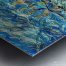 Group of friends Metal print