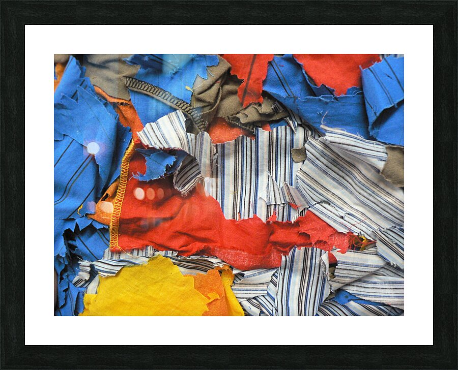 Outerwear Picture Frame print