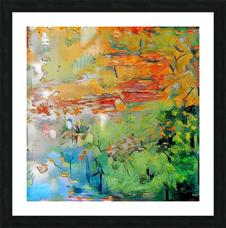 naturelines Picture Frame print
