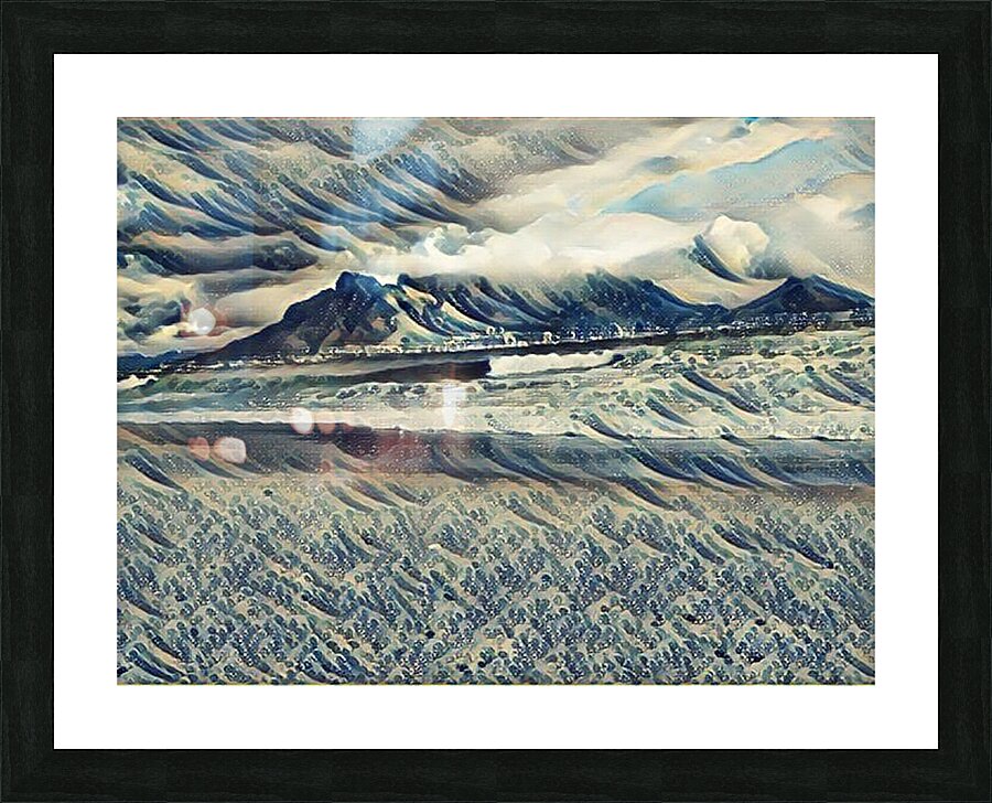 895201.v1 Picture Frame print