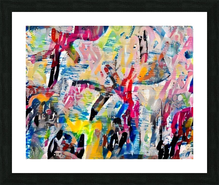 Unity Picture Frame print