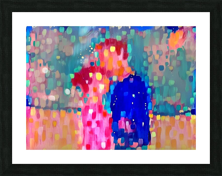 untitled 62 Picture Frame print