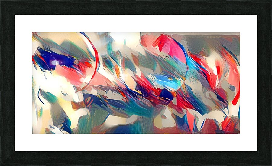 untitled 29 Picture Frame print