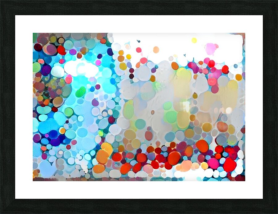 untitled 60 Picture Frame print