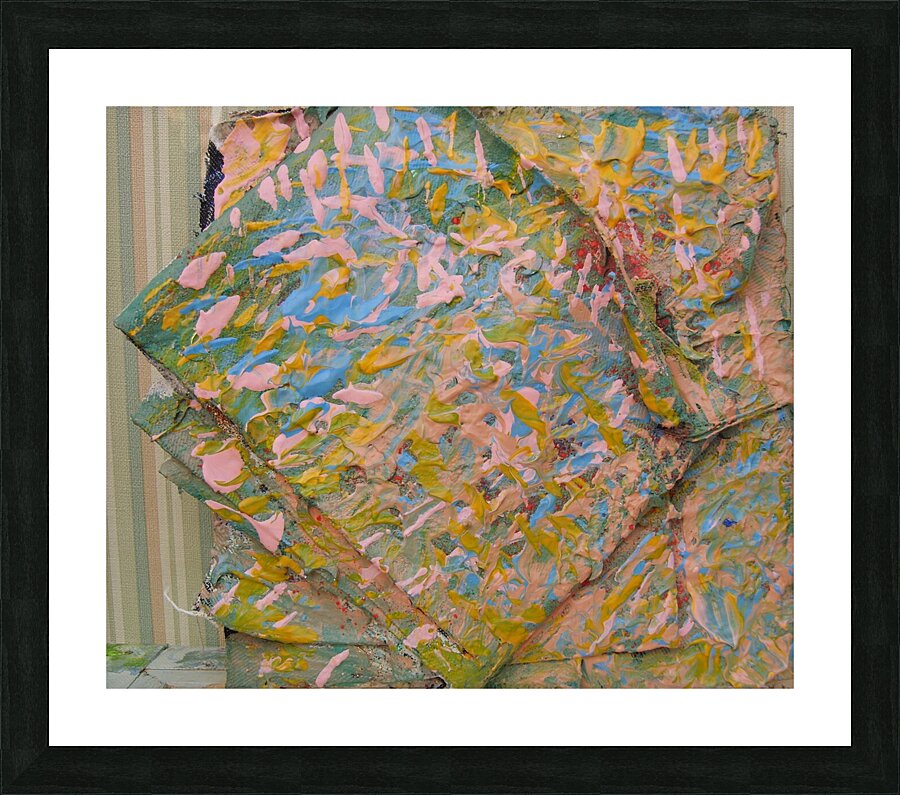 Formation Picture Frame print