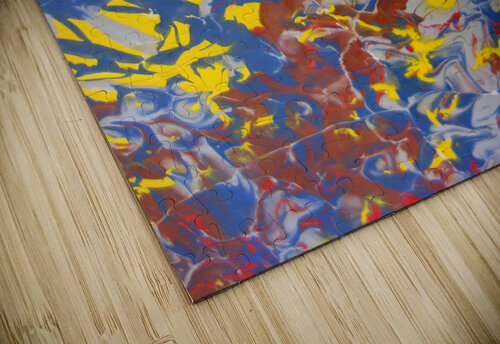 Marbled Harmony Luciano puzzle