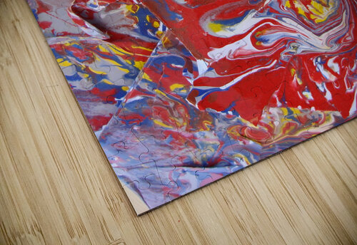 Elemental Flow Luciano puzzle