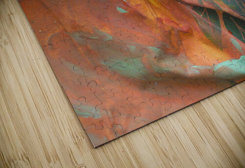 Patina Flora Luciano puzzle